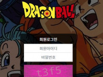 드래곤볼 토토사이트 먹튀검증가이드