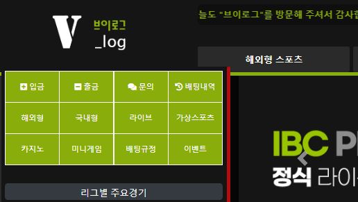 브이로그 토토사이트 먹튀검증가이드