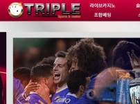 트리플 토토사이트 먹튀검증가이드