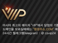 VIP 토토사이트 먹튀검증가이드