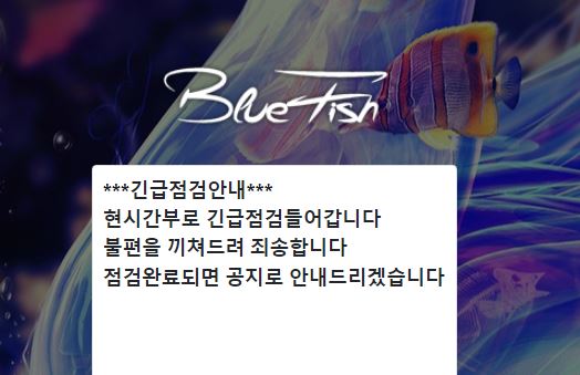 블루피쉬 토토사이트 먹튀검증가이드