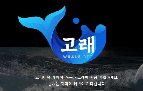 고래벳 토토사이트 먹튀검증가이드