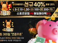 토토사이트 저금통 먹튀검증가이드