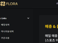 플로라 토토사이트 먹튀검증가이드