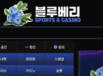 블루베리 토토사이트 먹튀검증가이드