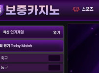 보증카지노 토토사이트 먹튀검증가이드