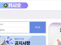 카시오 토토사이트 먹튀검증가이드