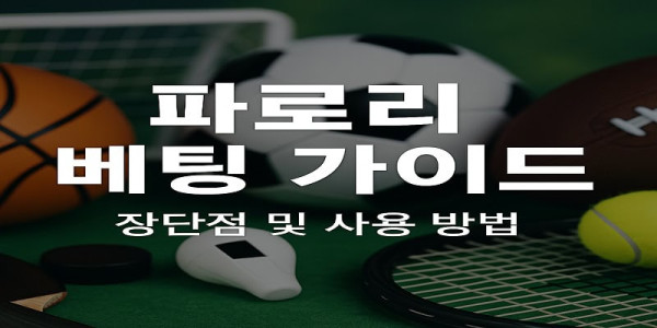 파로리-베팅-전략-분석 먹튀검증가이드