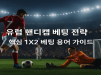 유럽-핸디캡-베팅-전략 먹튀검증가이드