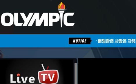 올림픽 토토사이트 먹튀검증가이드