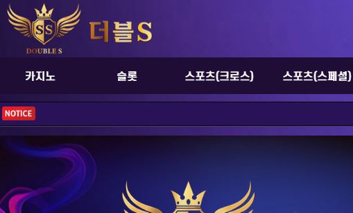 더블에스 토토사이트 먹튀검증가이드