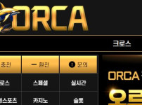 오르카 토토사이트 먹튀검증가이드