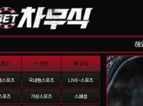 차무식 토토사이트 먹튀검증가이드
