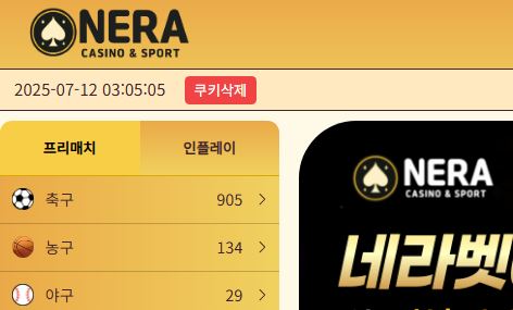 네라 토토사이트 먹튀검증가이드