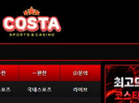 코스타 토토사이트 먹튀검증가이드