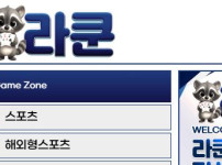 라쿤 토토사이트 먹튀검증가이드