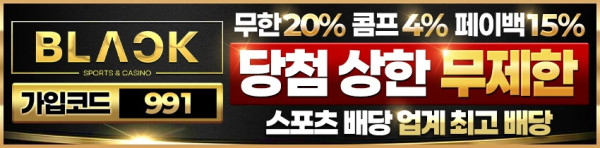 카지노사이트 블랙벳 먹튀검증가이드