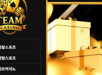 팀카지노 토토사이트 먹튀검증가이드
