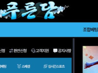 푸른담 토토사이트 먹튀검증가이드