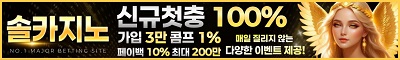 카지노사이트 솔카지노 먹튀검증가이드