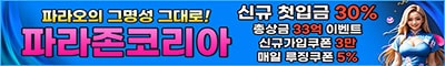 카지노사이트 파라존코리아 먹튀검증가이드