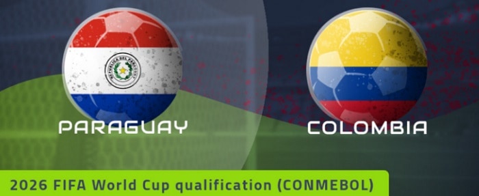 totosite Paraguay-vs-Colombia-Predicted-Batting-odds totosafeguide